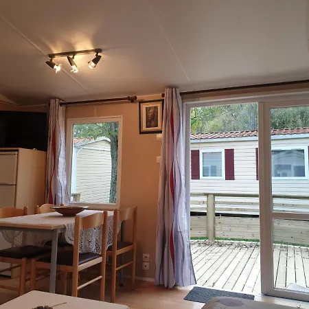 Mobil-home 32 M2