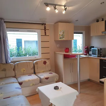 Mobil-home 32 M2 Apartment Mazères