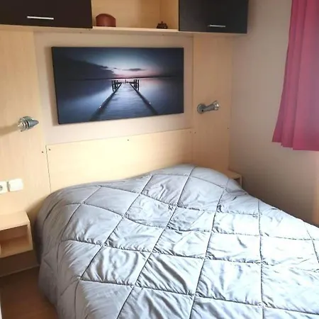 Mobil-home 32 M2 *